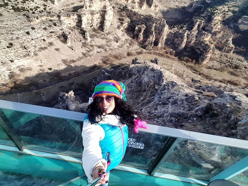 Uşak Ulubey Kanyonu