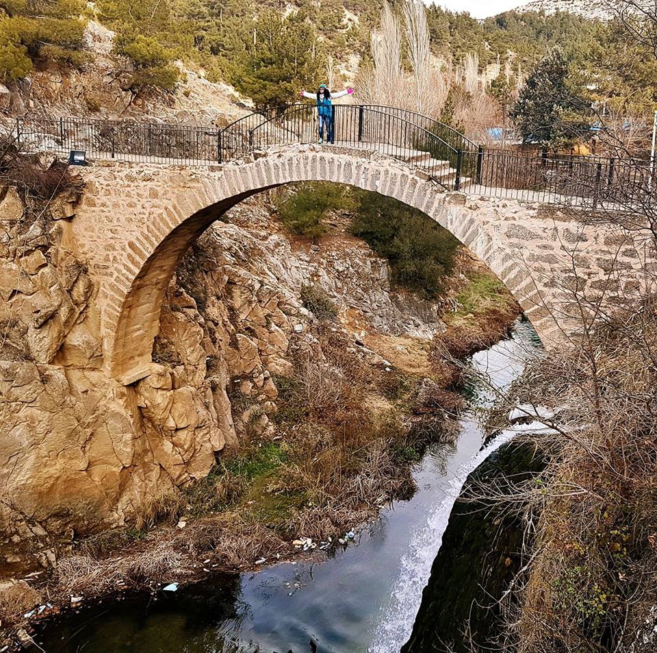Clandıras Köprüsü