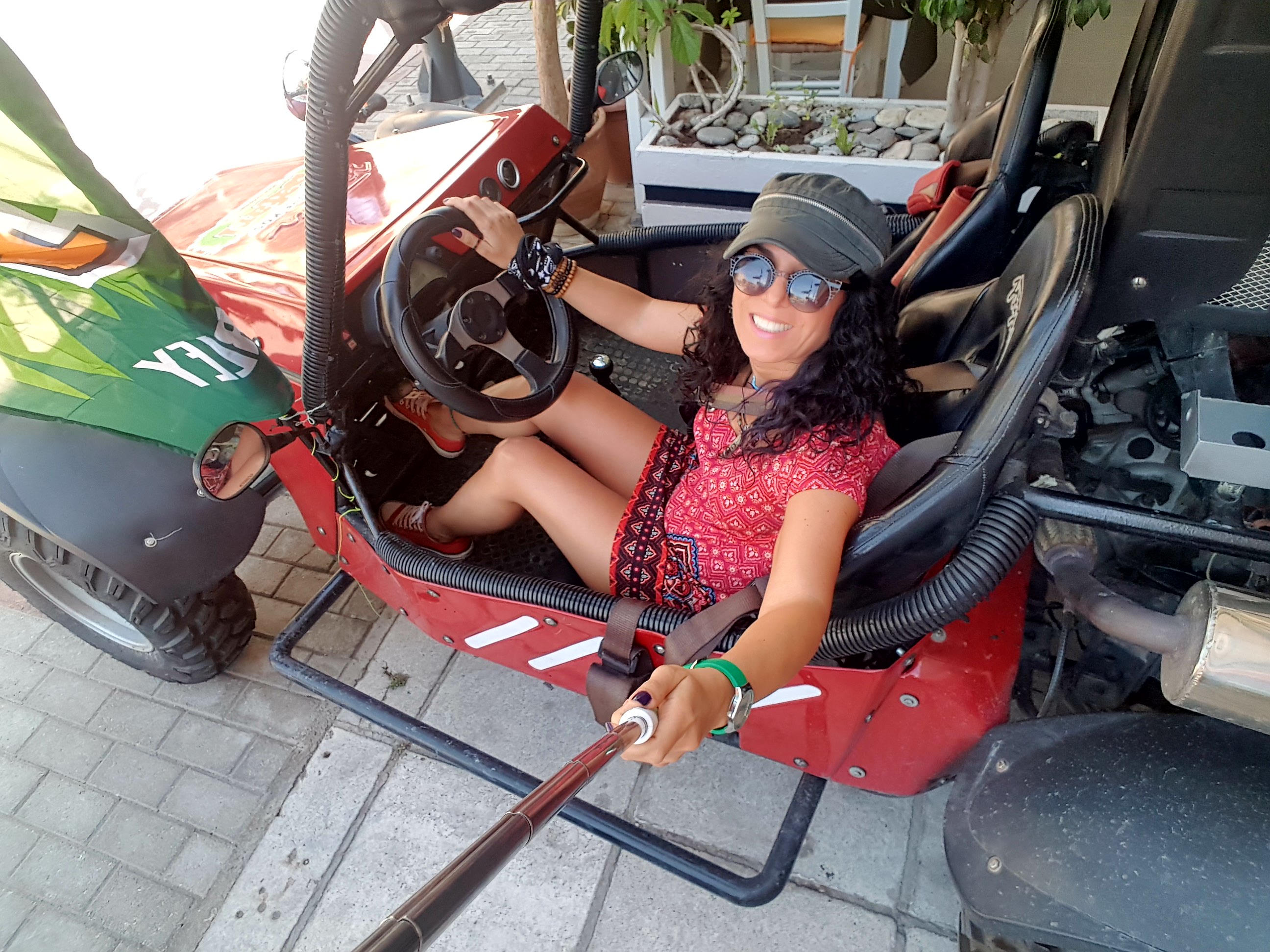 Buggy Denilen Araç Buggy Denilen Araç