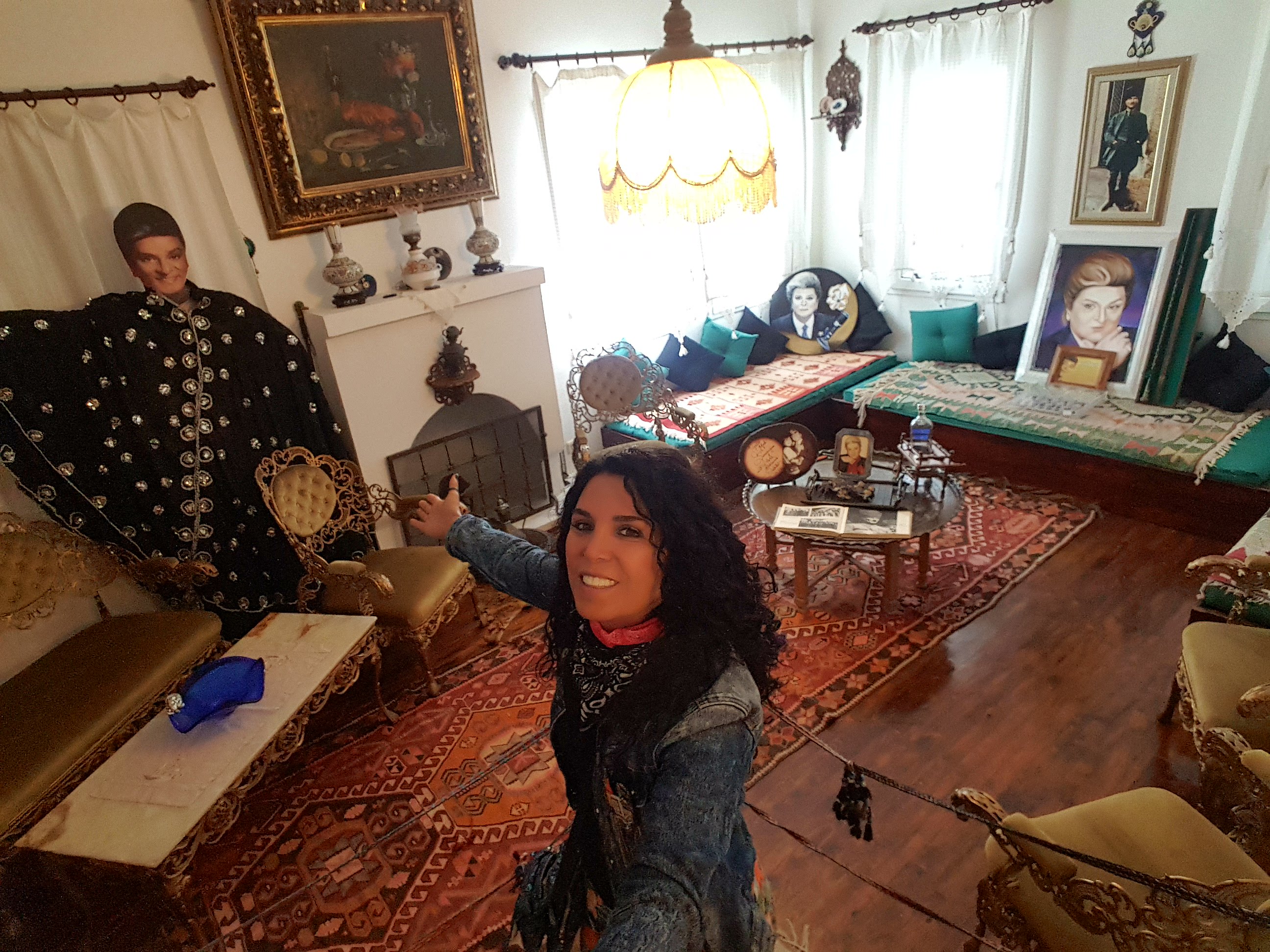 Zeki Mürenin evi