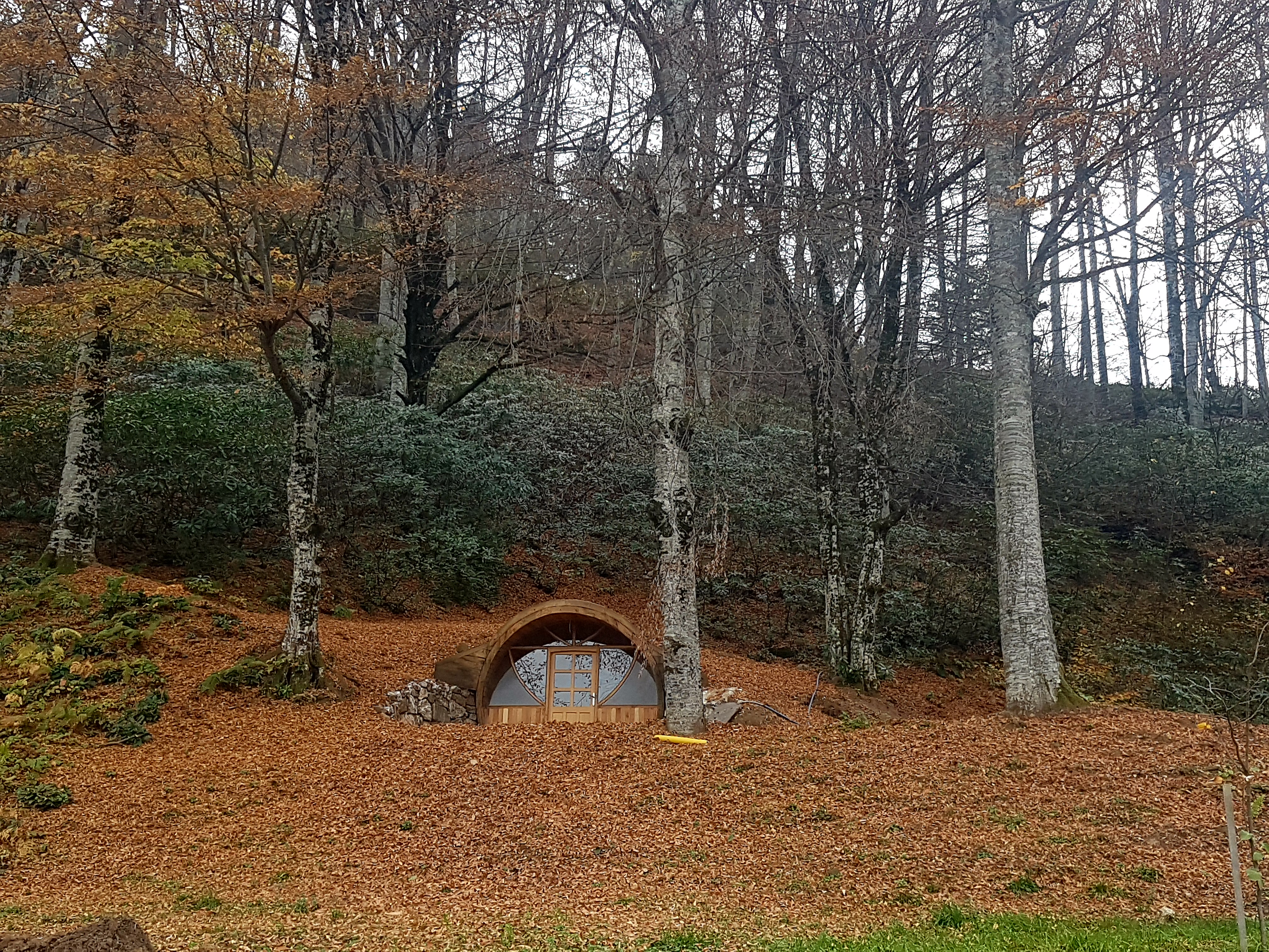 Hobbit evi