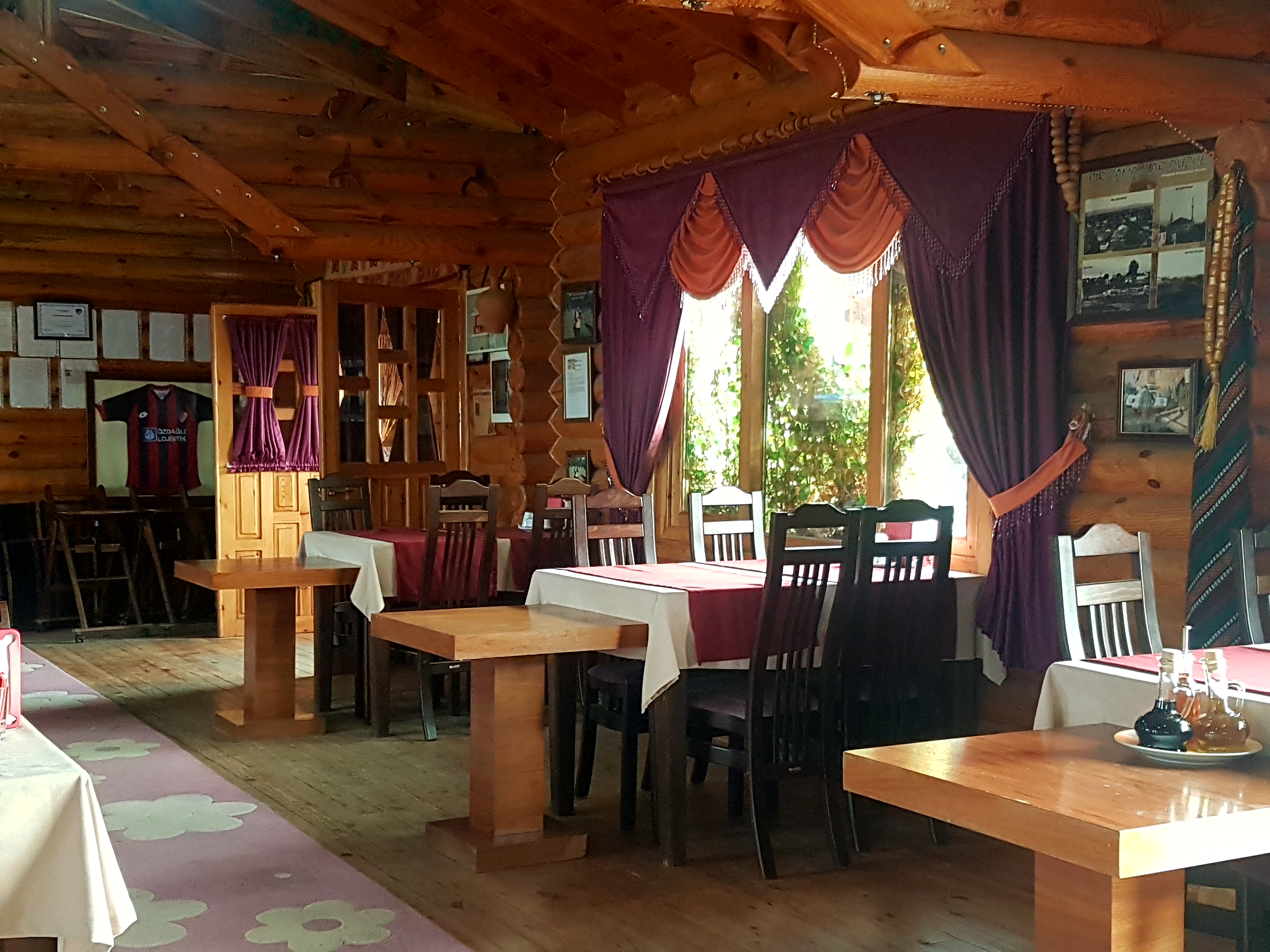 Kaplanoğlu Restoran