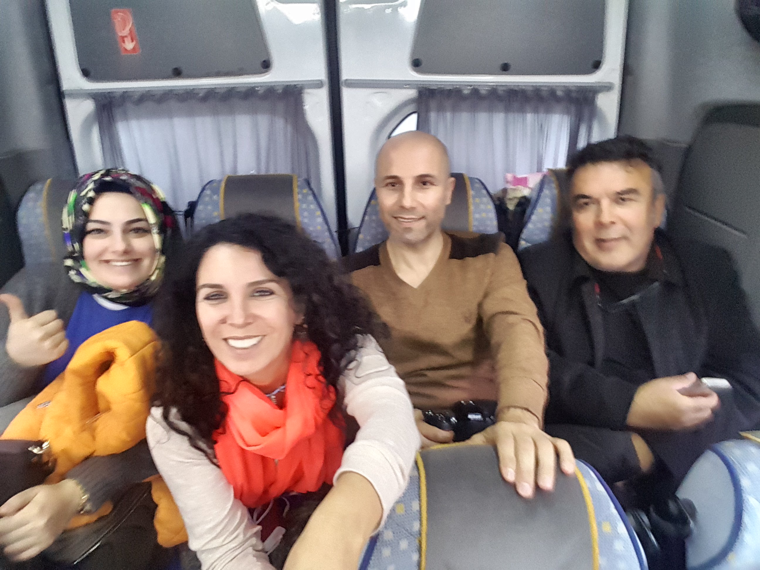 Arka koltuk çetesi