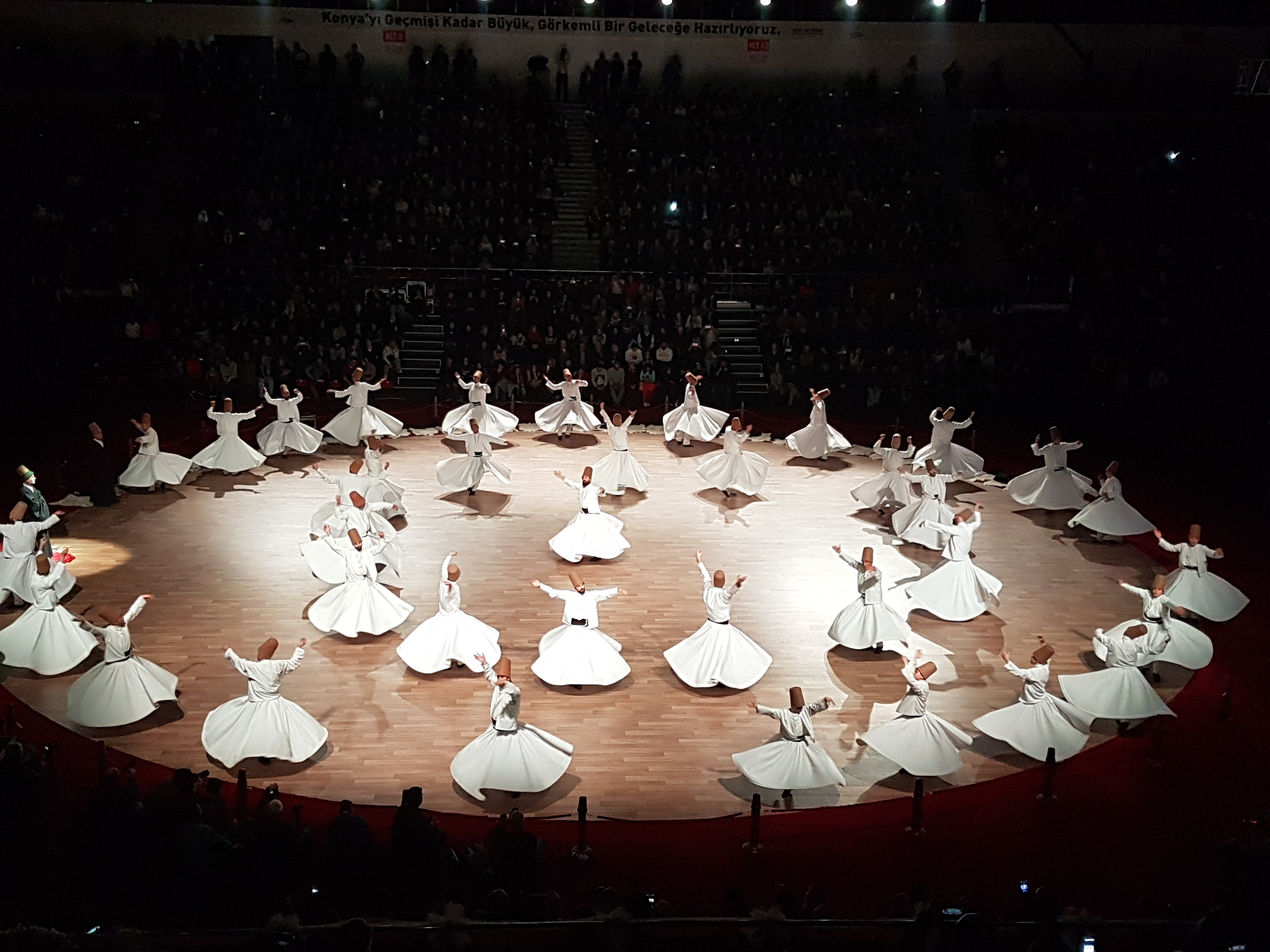 Şeb-i Arus Şenlikleri