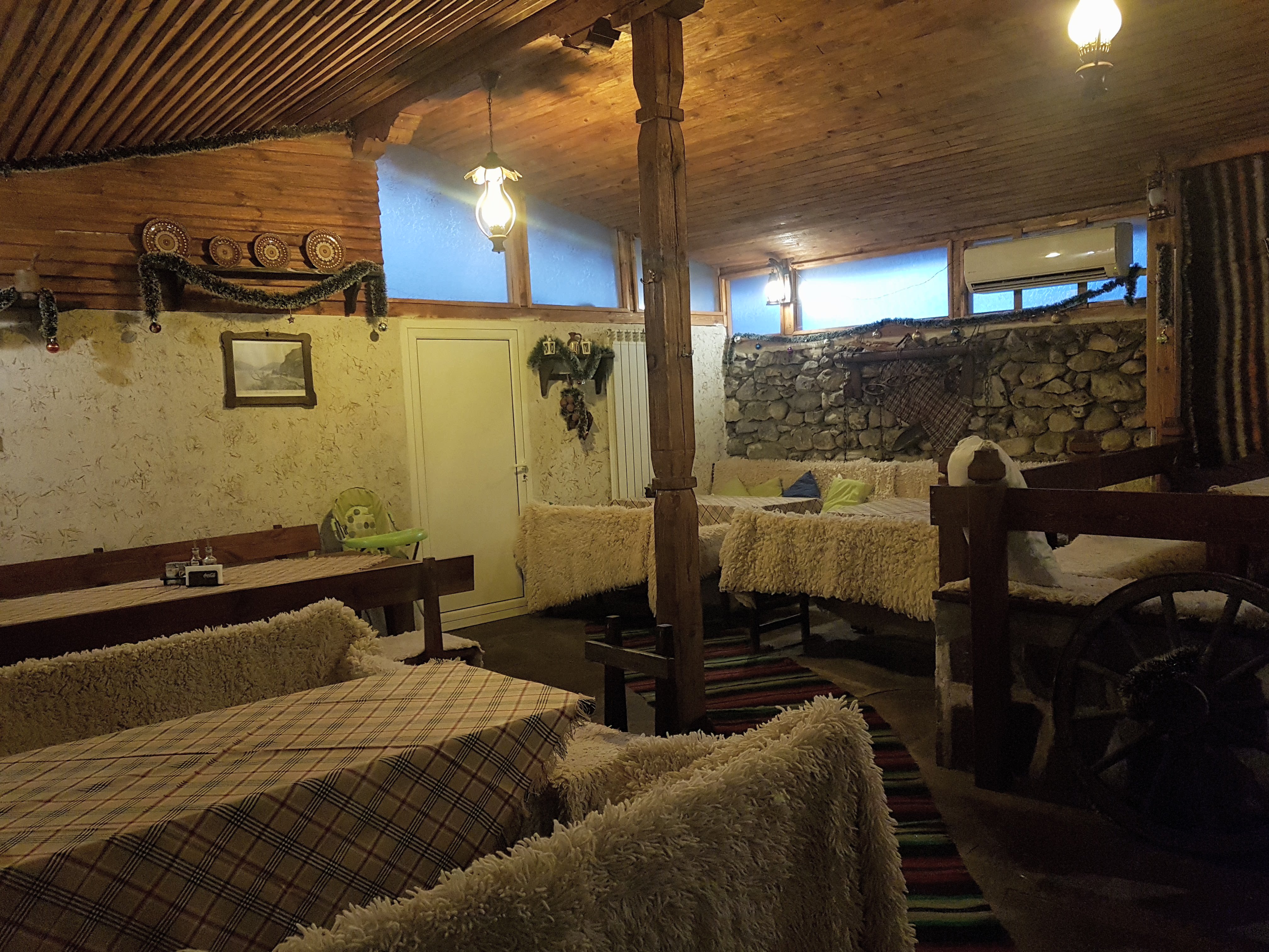 Bansko Mehana Restoran