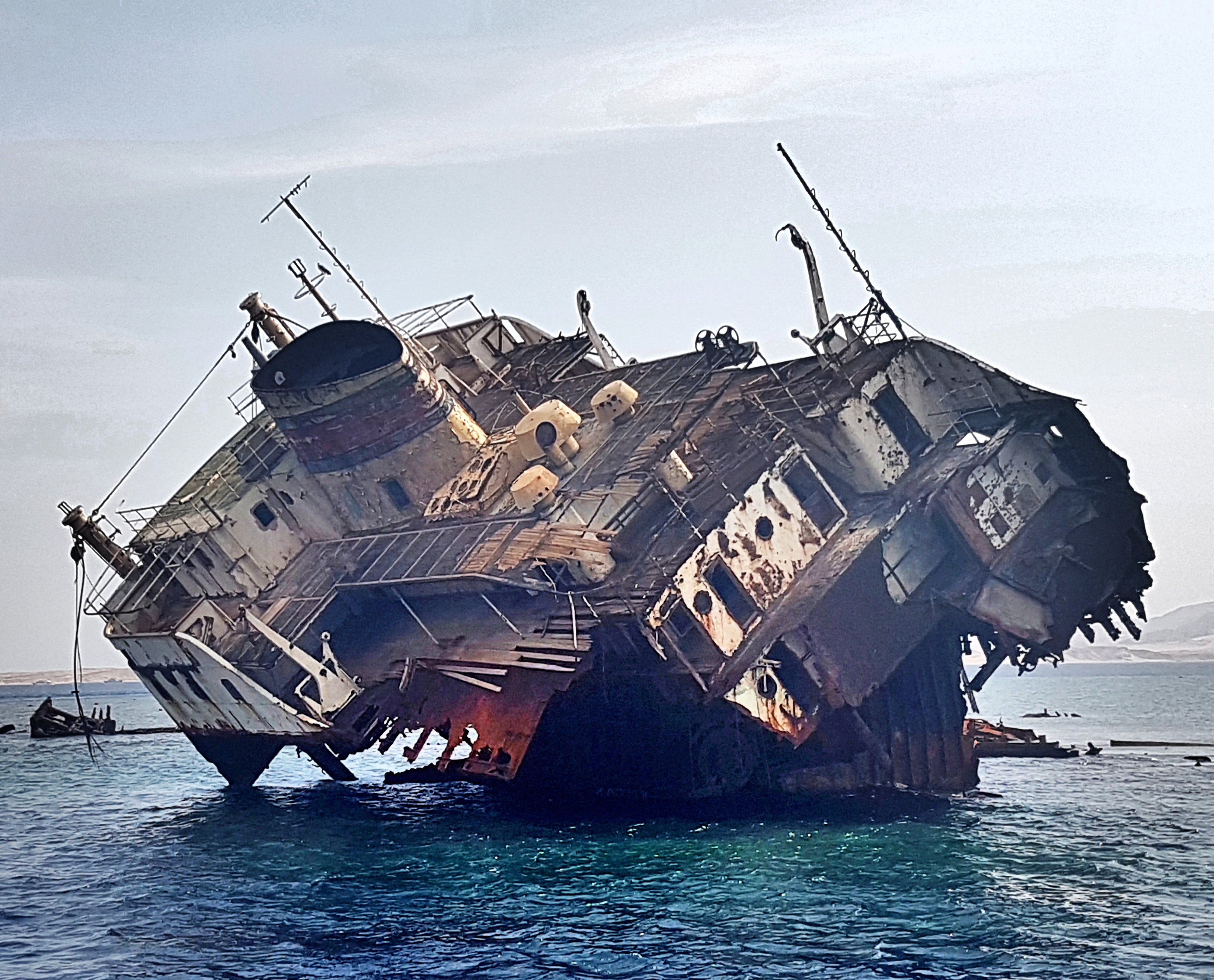 Sharm El-Sheik Jackson Reef