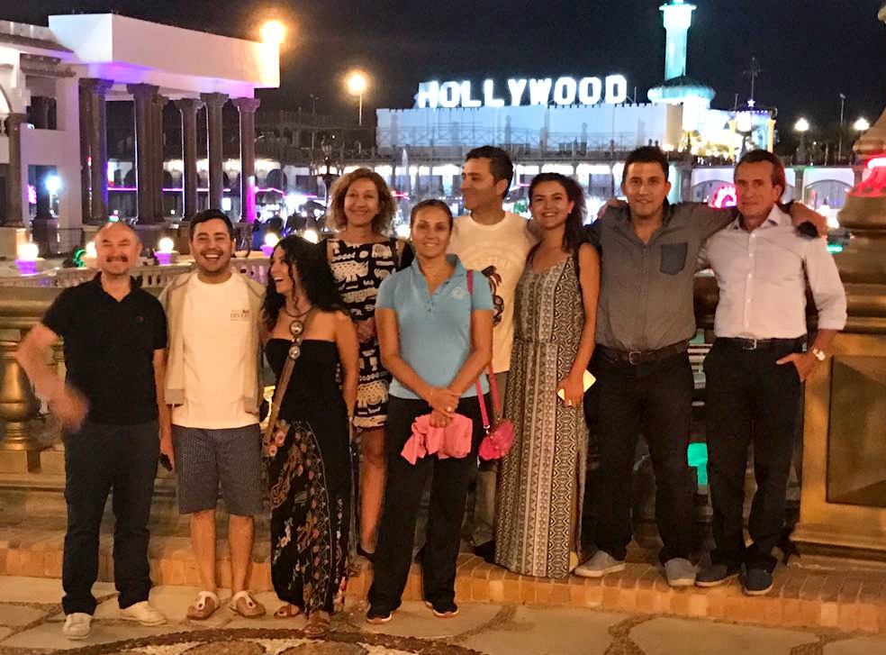 Sharm El-Sheik Hollywood