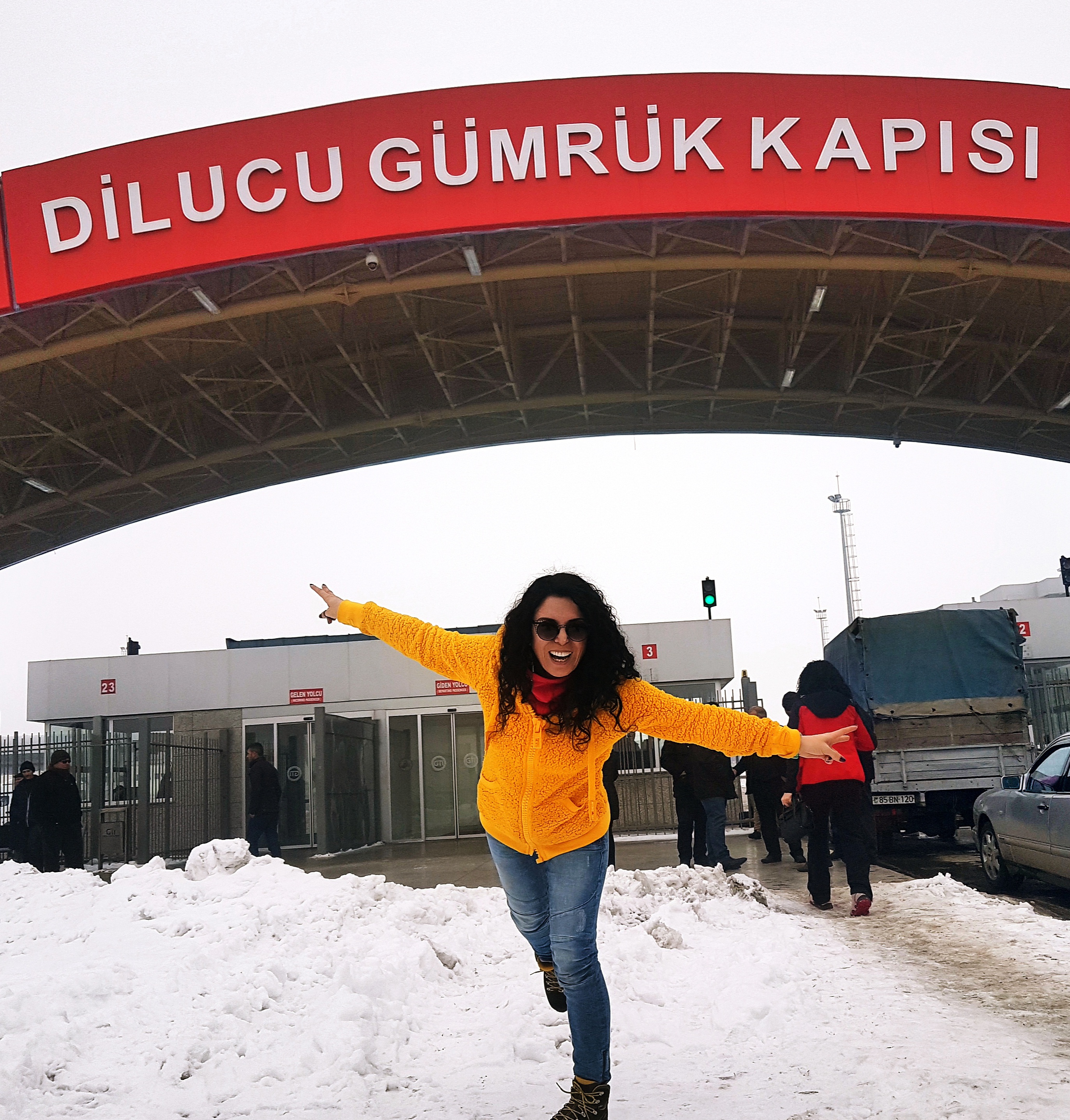 Dilucu sınır kapısı