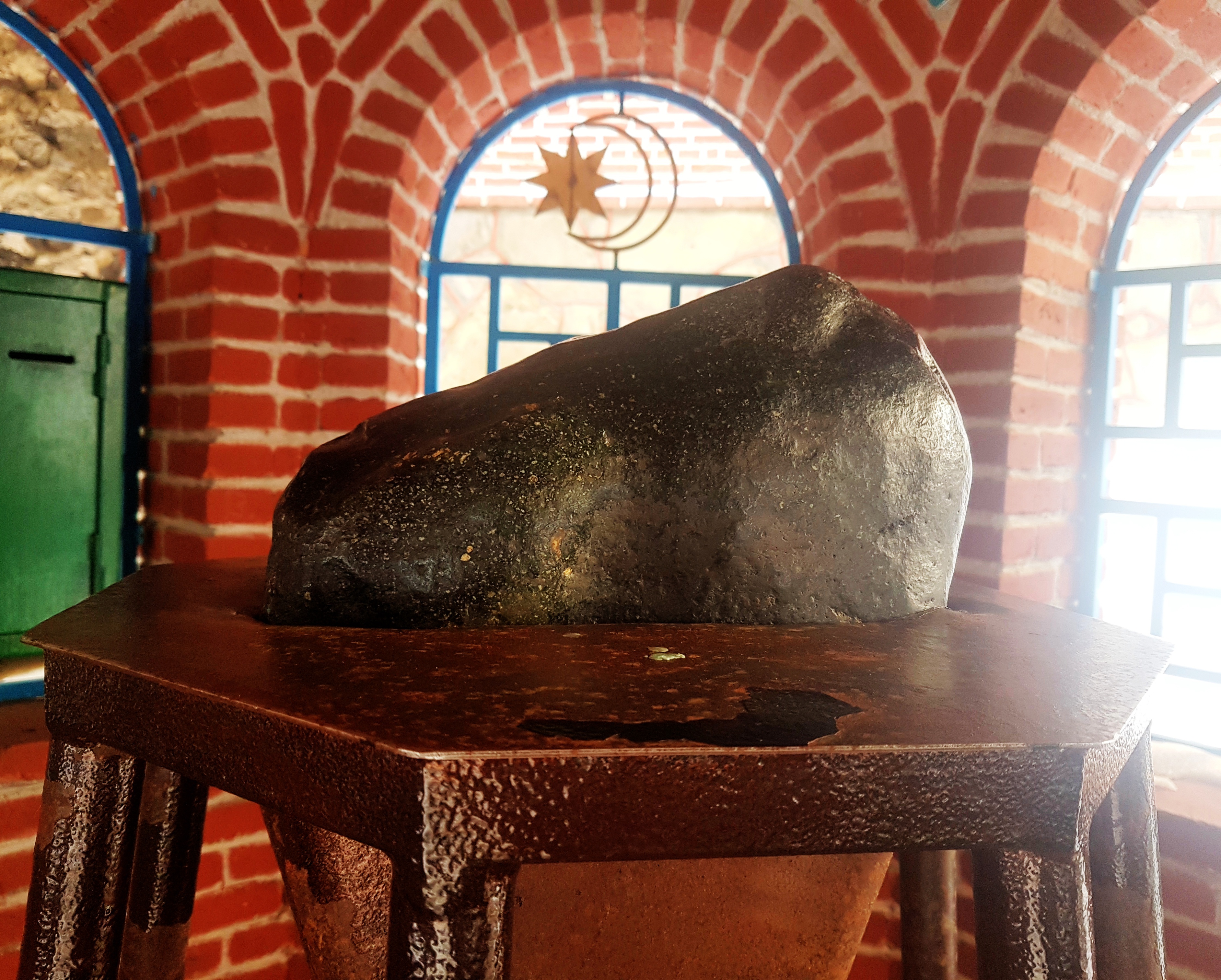 Ashab-ı Kehf Mağarası