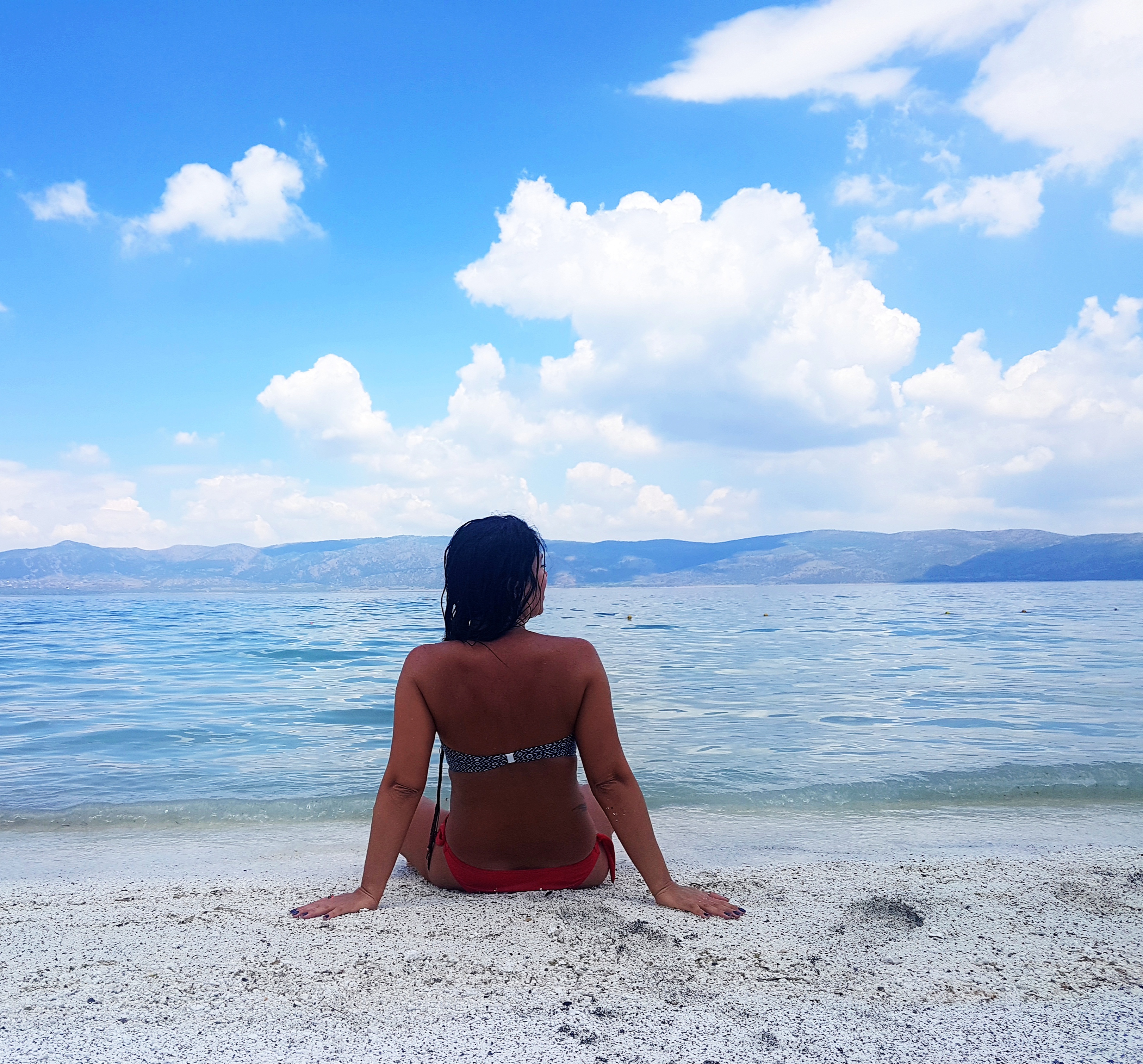 Salda Gölü Tabiat Parkı