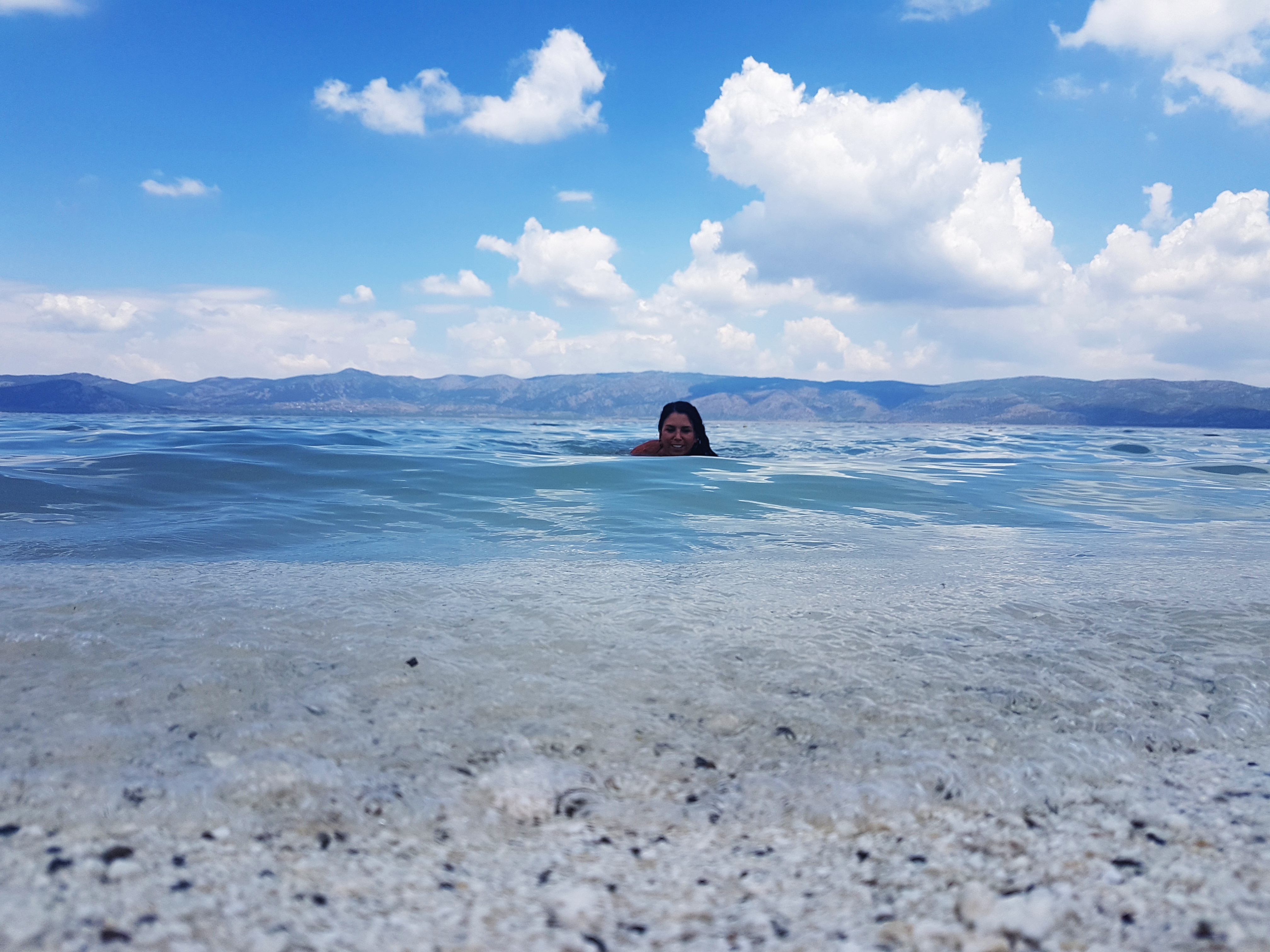 Salda Gölü Tabiat Parkı