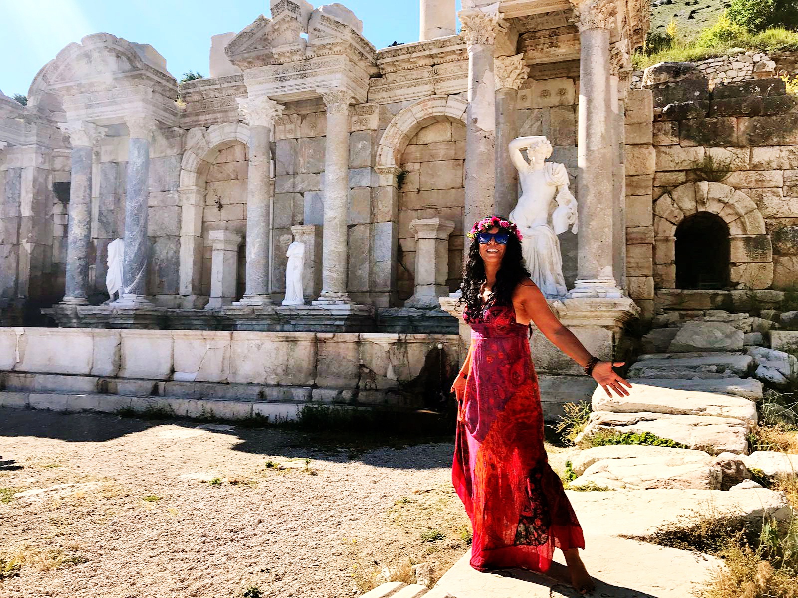 Sagalassos Antik Kenti