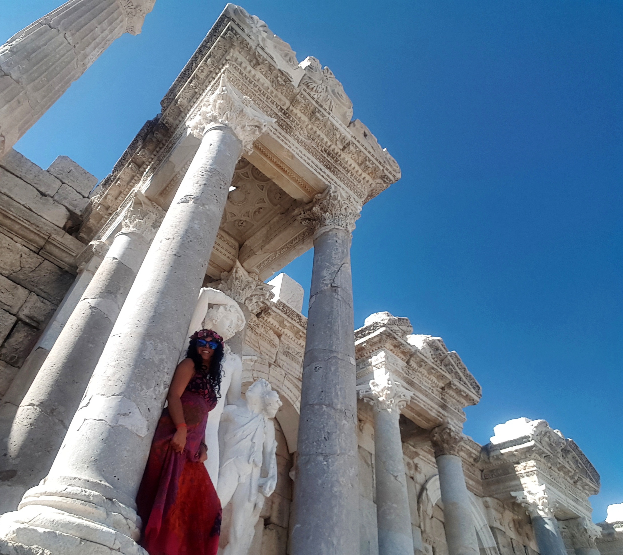 Sagalassos Antik Kenti