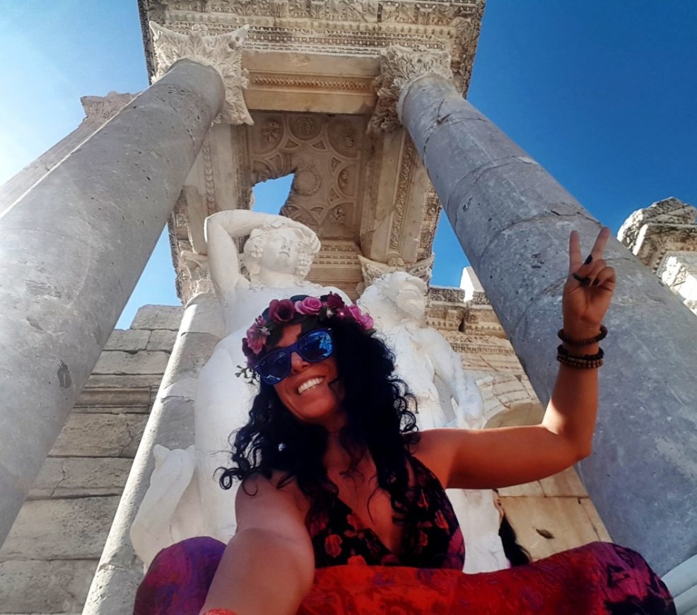 Sagalassos Antik Kenti