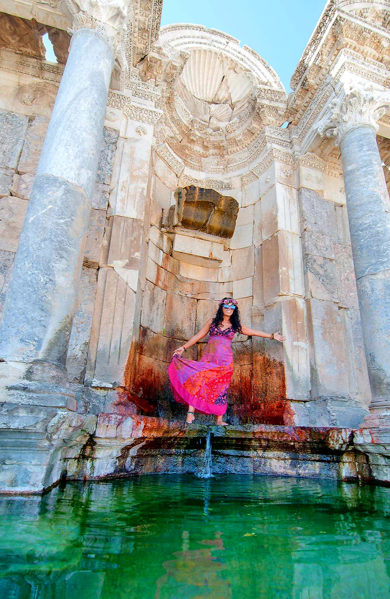 Sagalassos Antik Kenti