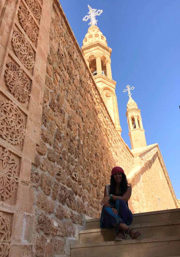Mor Gabriel Manastırı