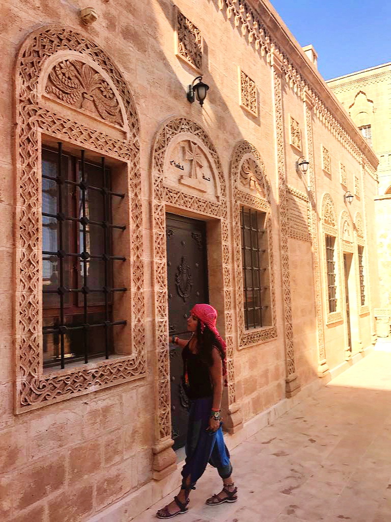 Mor Gabriel Manastırı