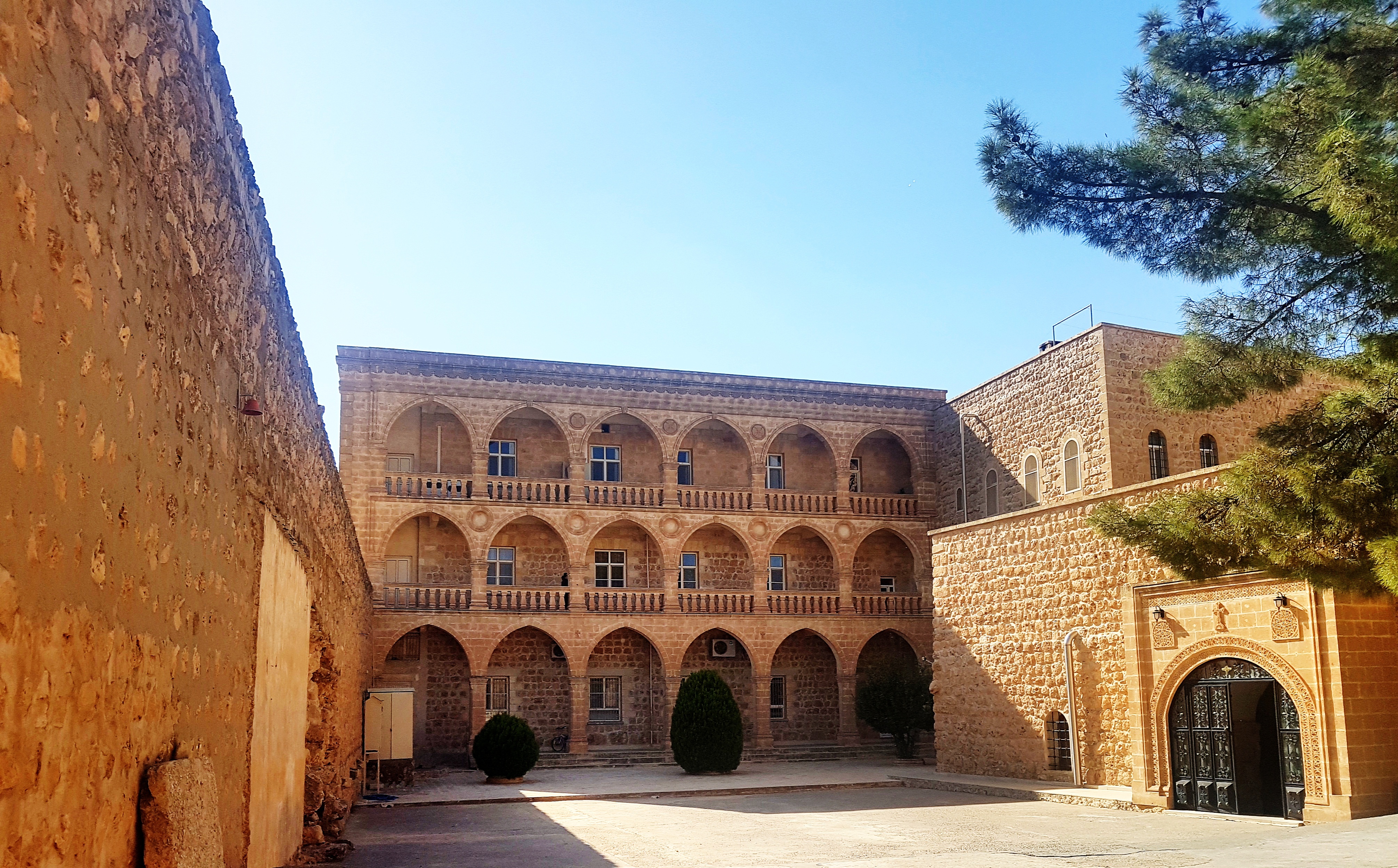 Mor Gabriel Manastırı