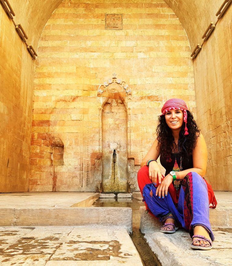 Mardin Kasımiye Medresesi