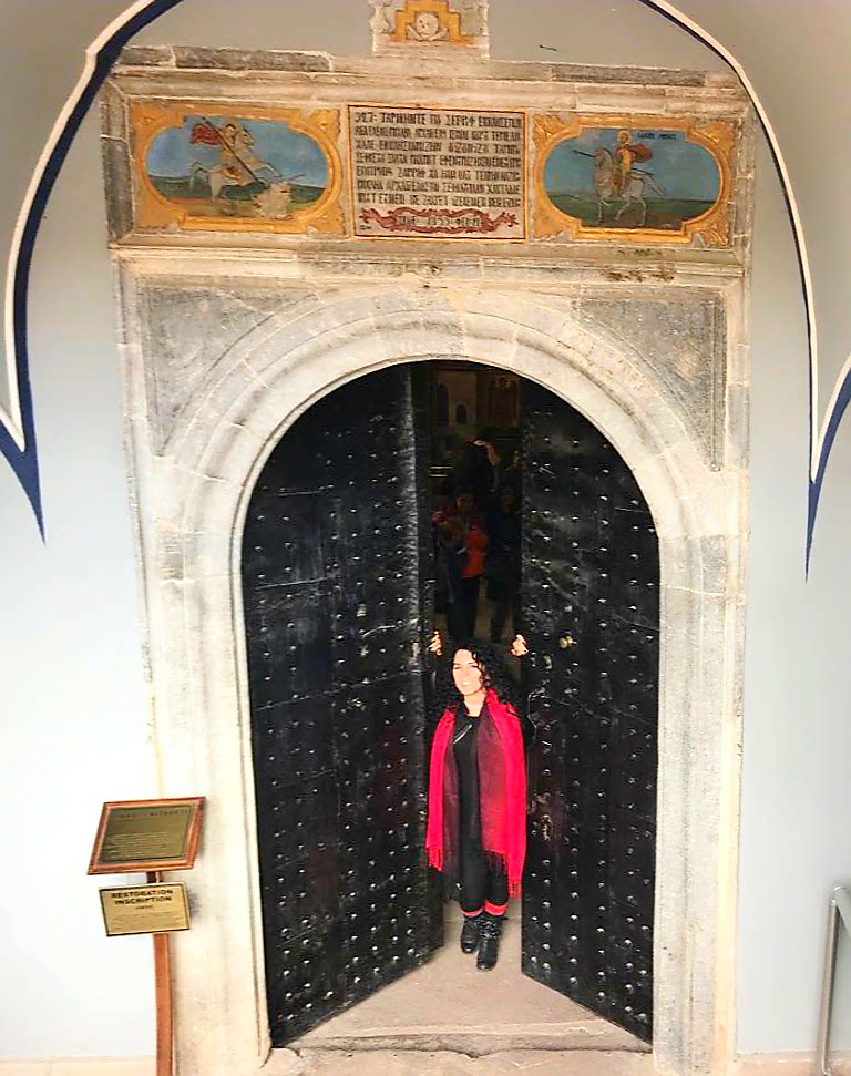 Sille, Aya Elenia Kilisesi