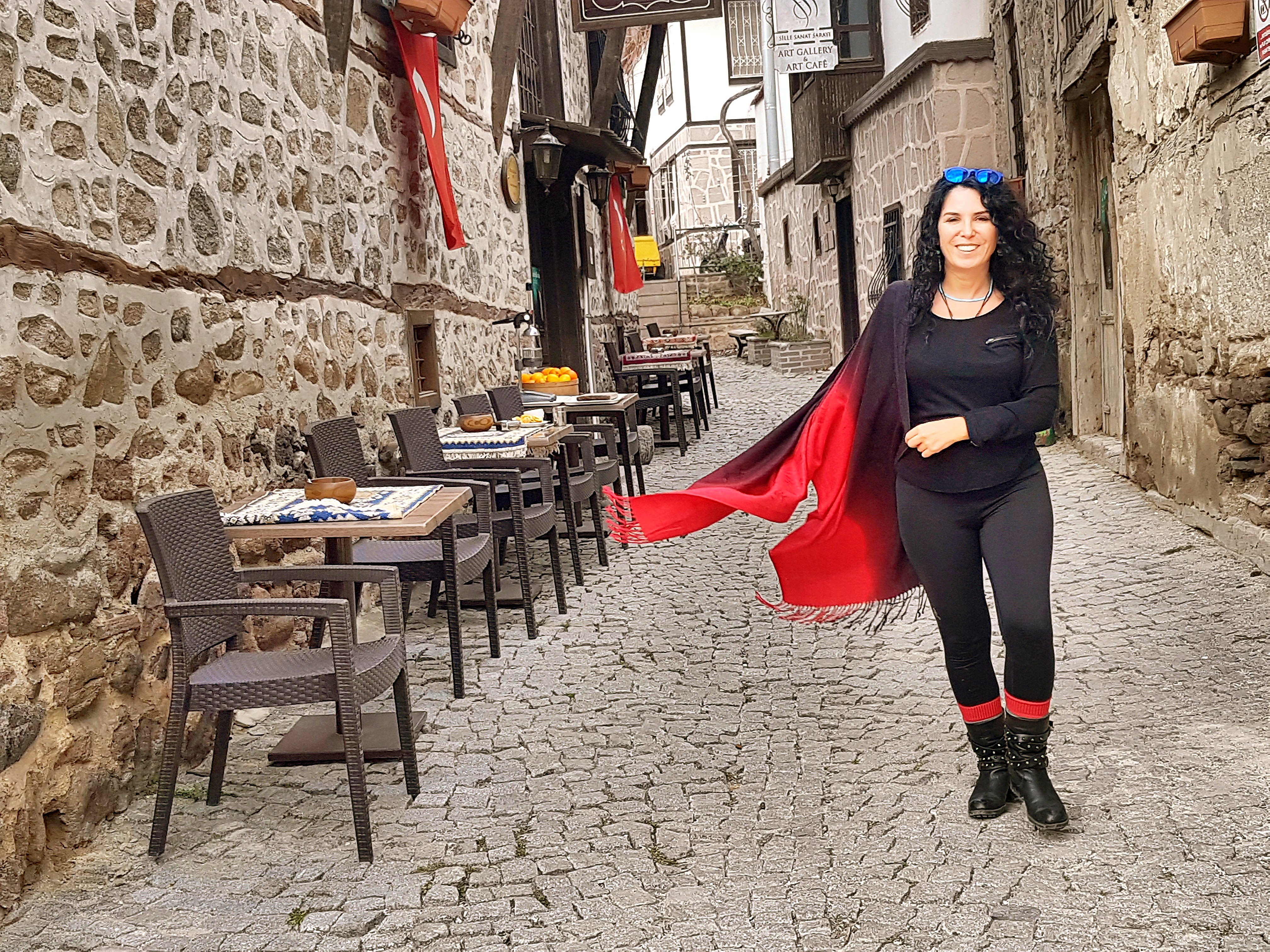 Sille sokakları