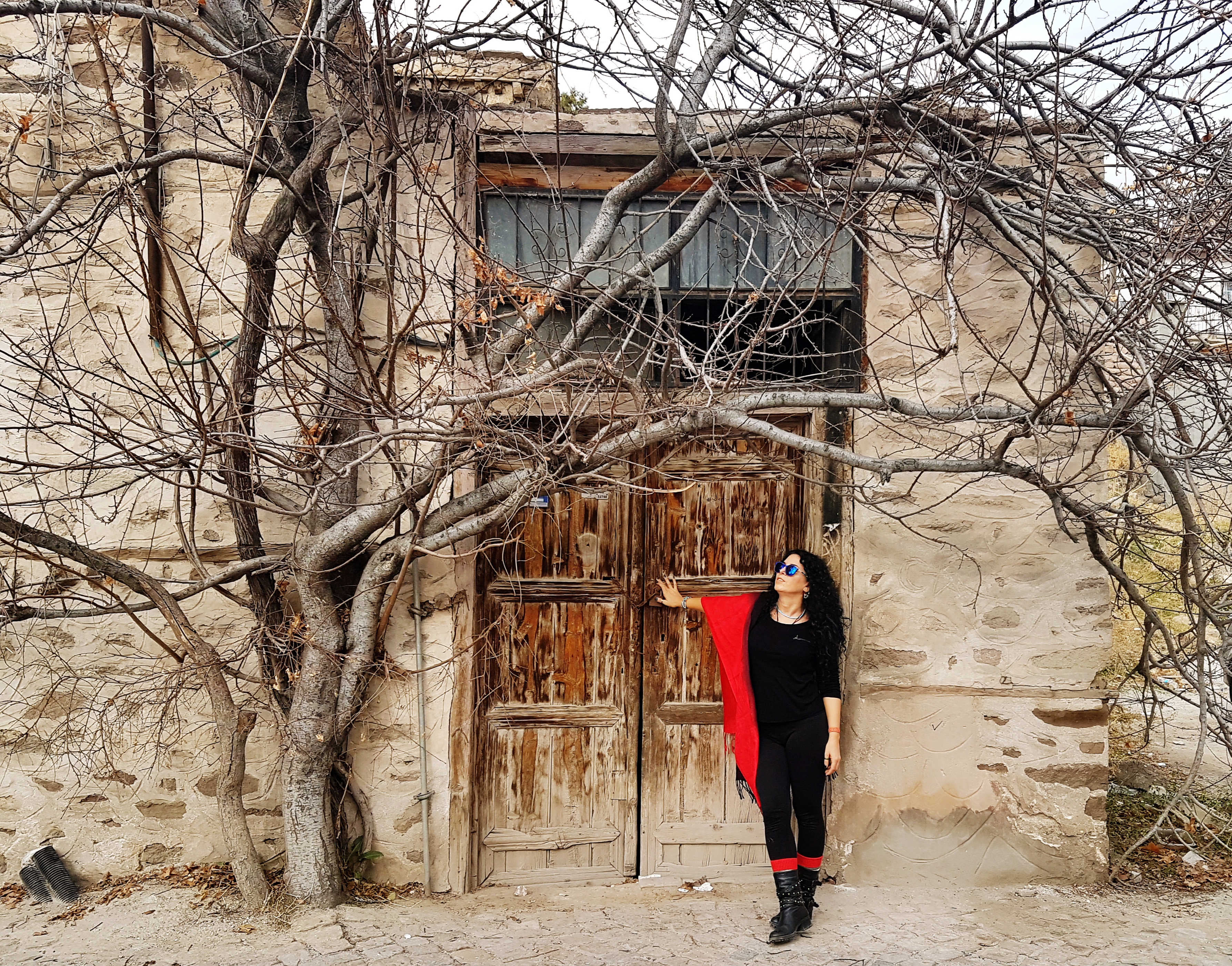 Sille sokakları