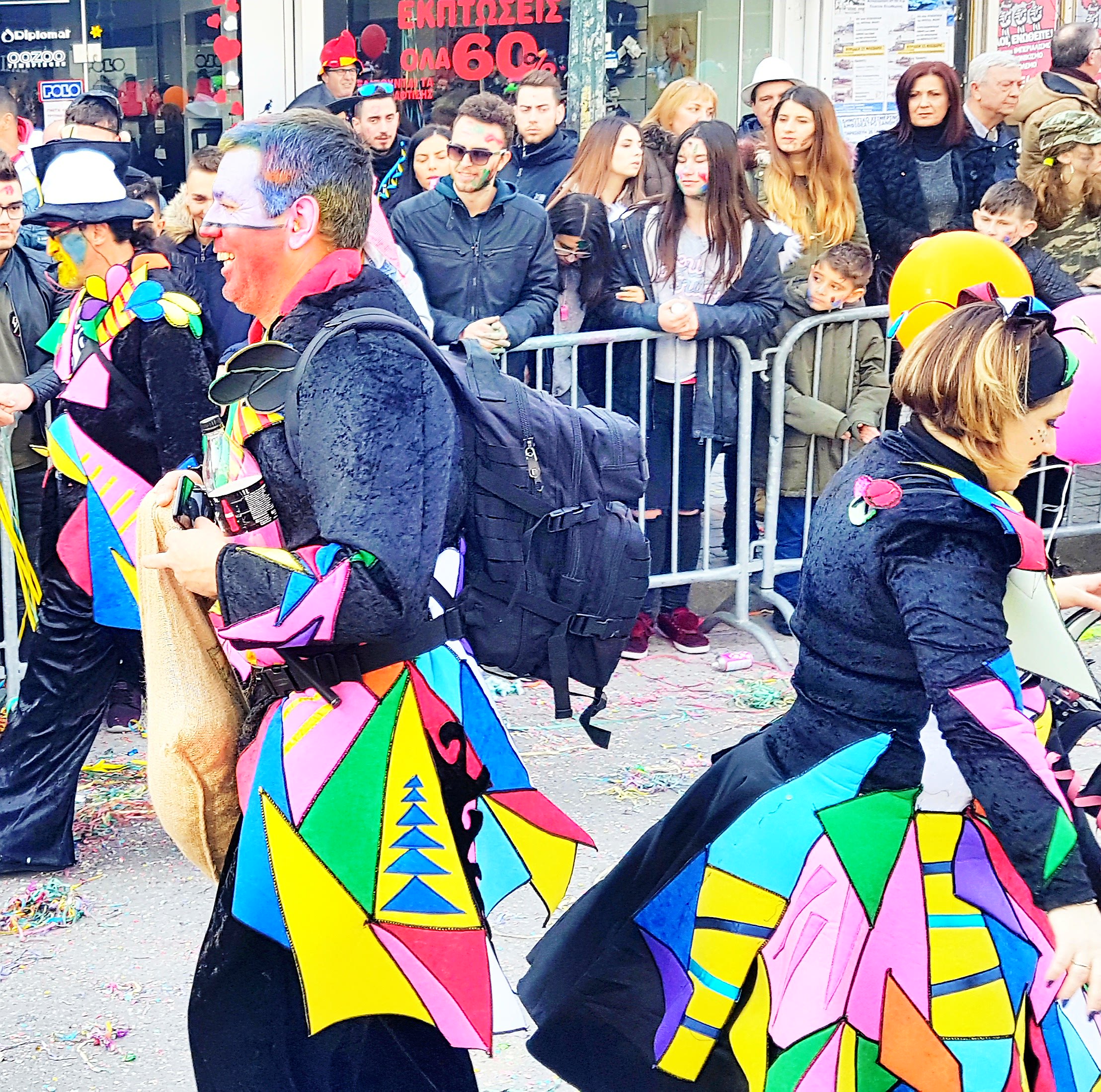 İskeçe Karnaval Kortej İskeçe Karnaval Kortej