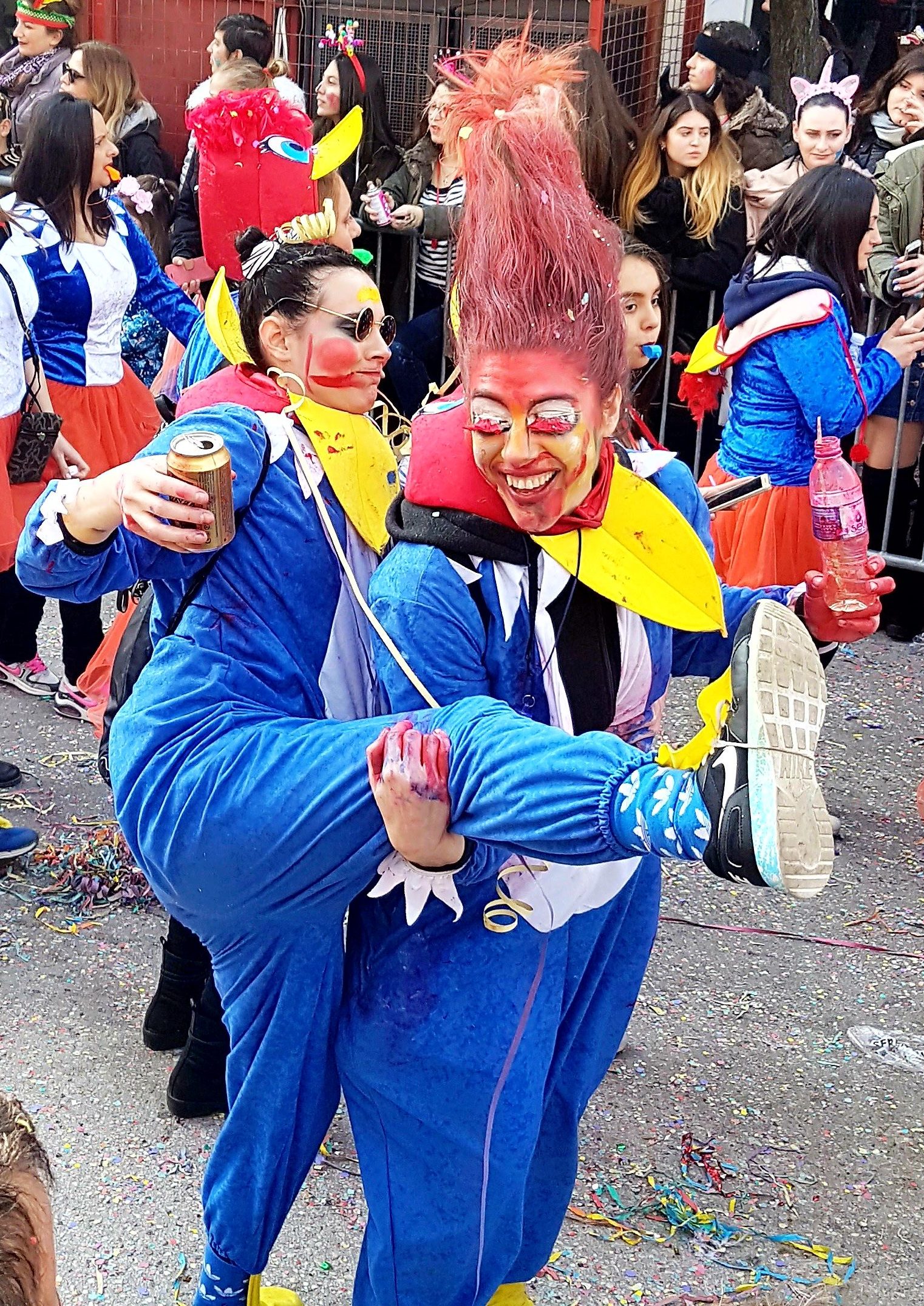 İskeçe Karnaval korteji İskeçe Karnaval korteji