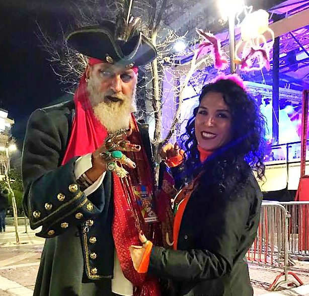 Karnaval Korsanı Karnaval Korsanı