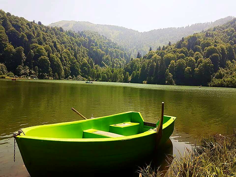 Borçka Karagöl