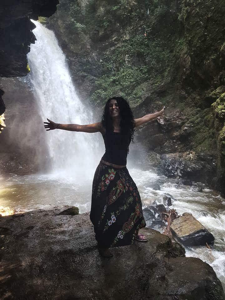 Palovit Şelalesi