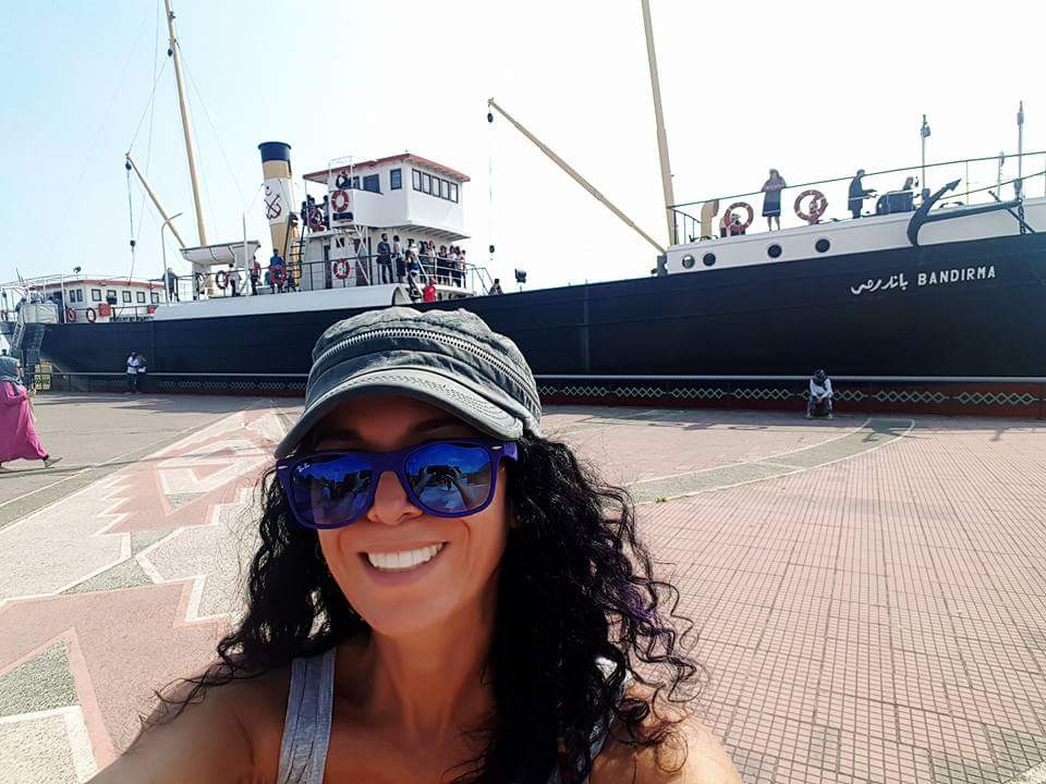 Samsun Bandırma Vapuru
