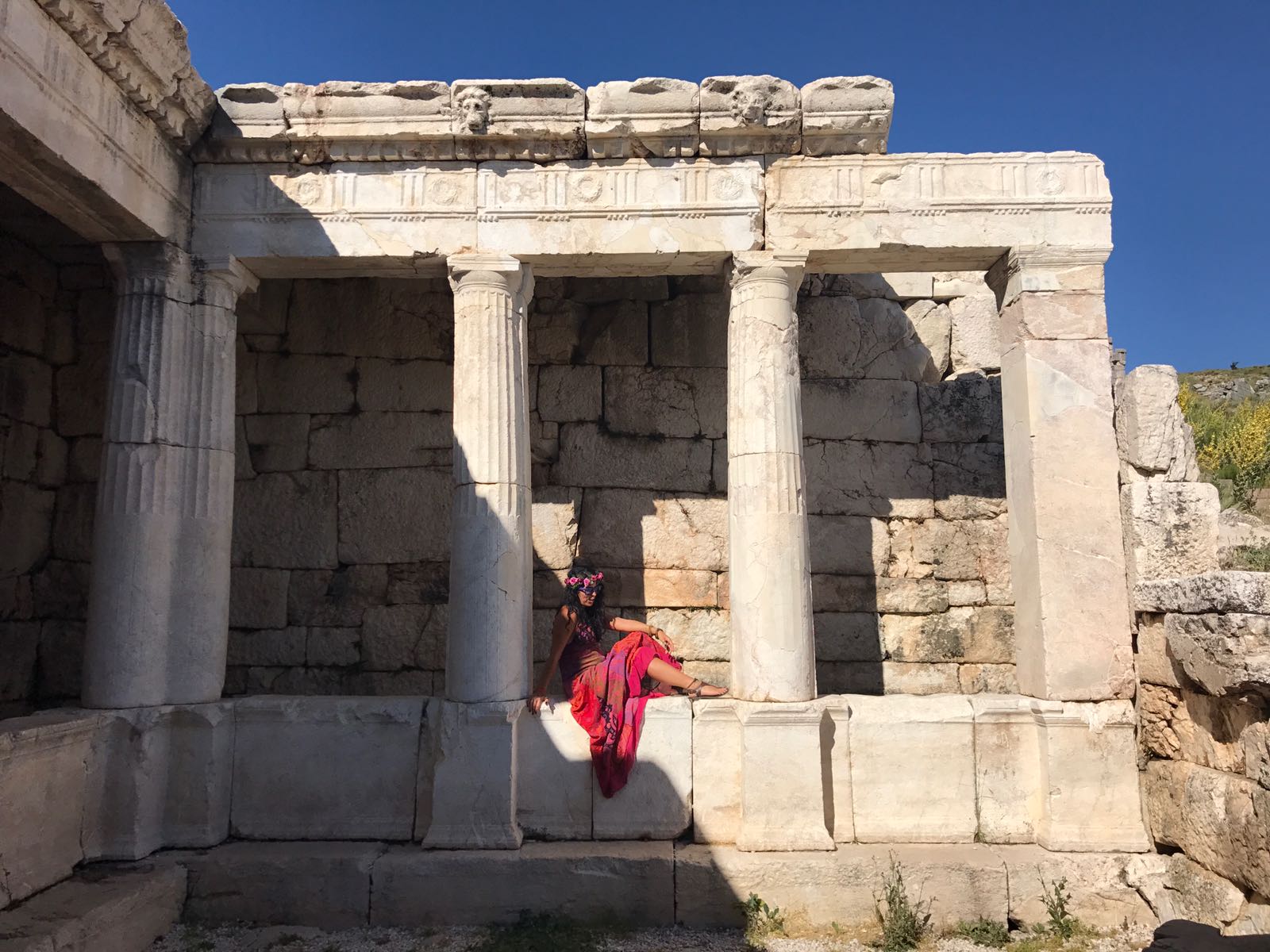 Sagalassos Antik Kenti