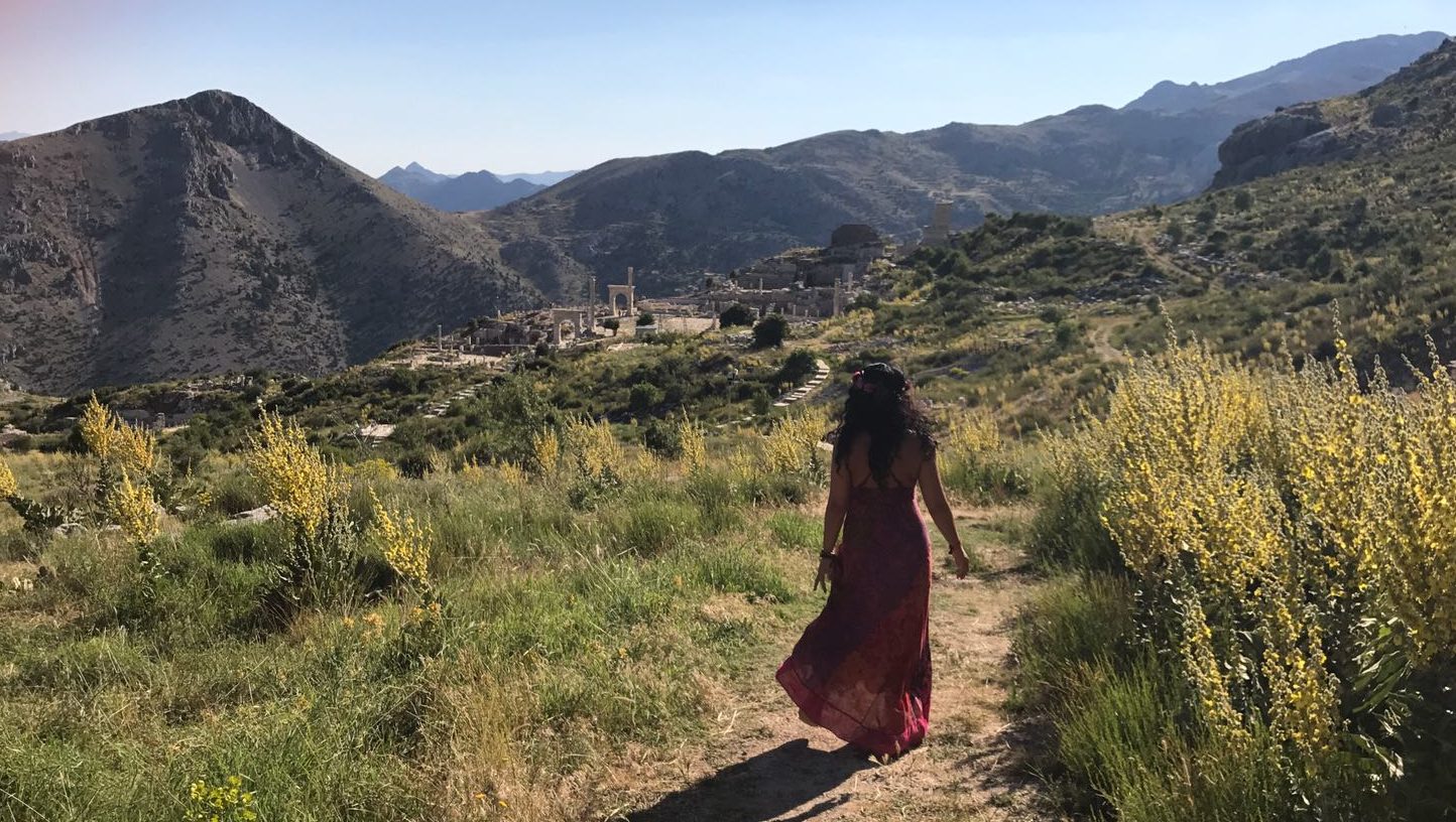 Sagalassos Antik Kenti