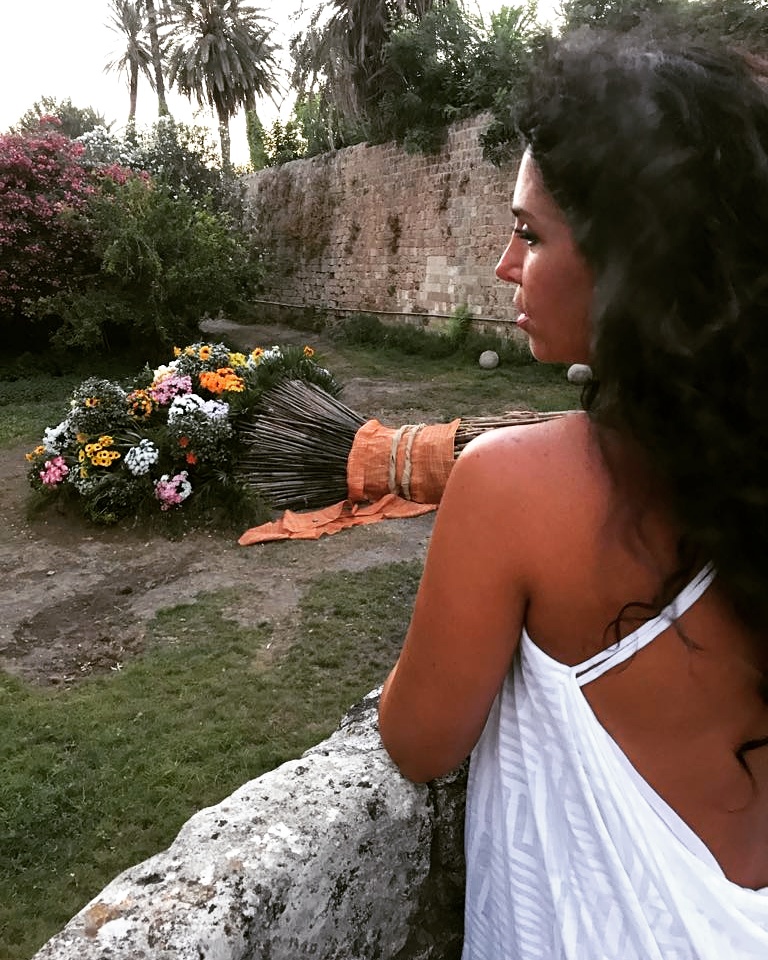 Rodos sokakları
