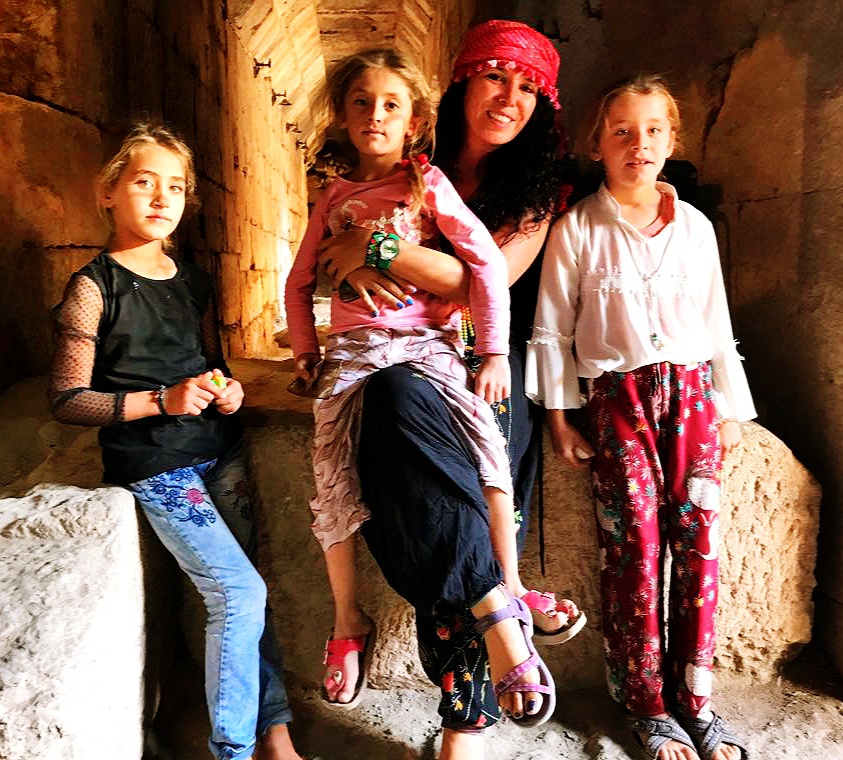 Dara Zindan kızlarım