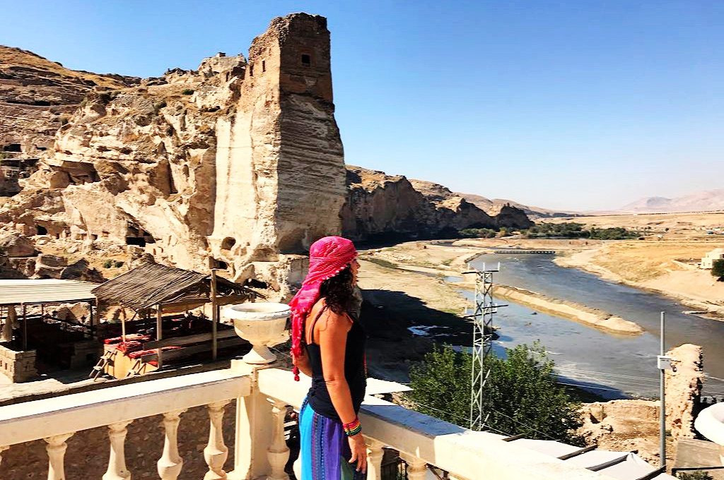 Taş Diyarlar Şehri Mardin Hasankeyf nerdesinbahar