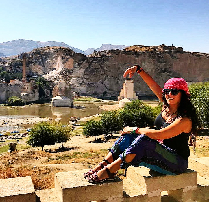 Hasankeyf- Dicle Nehri