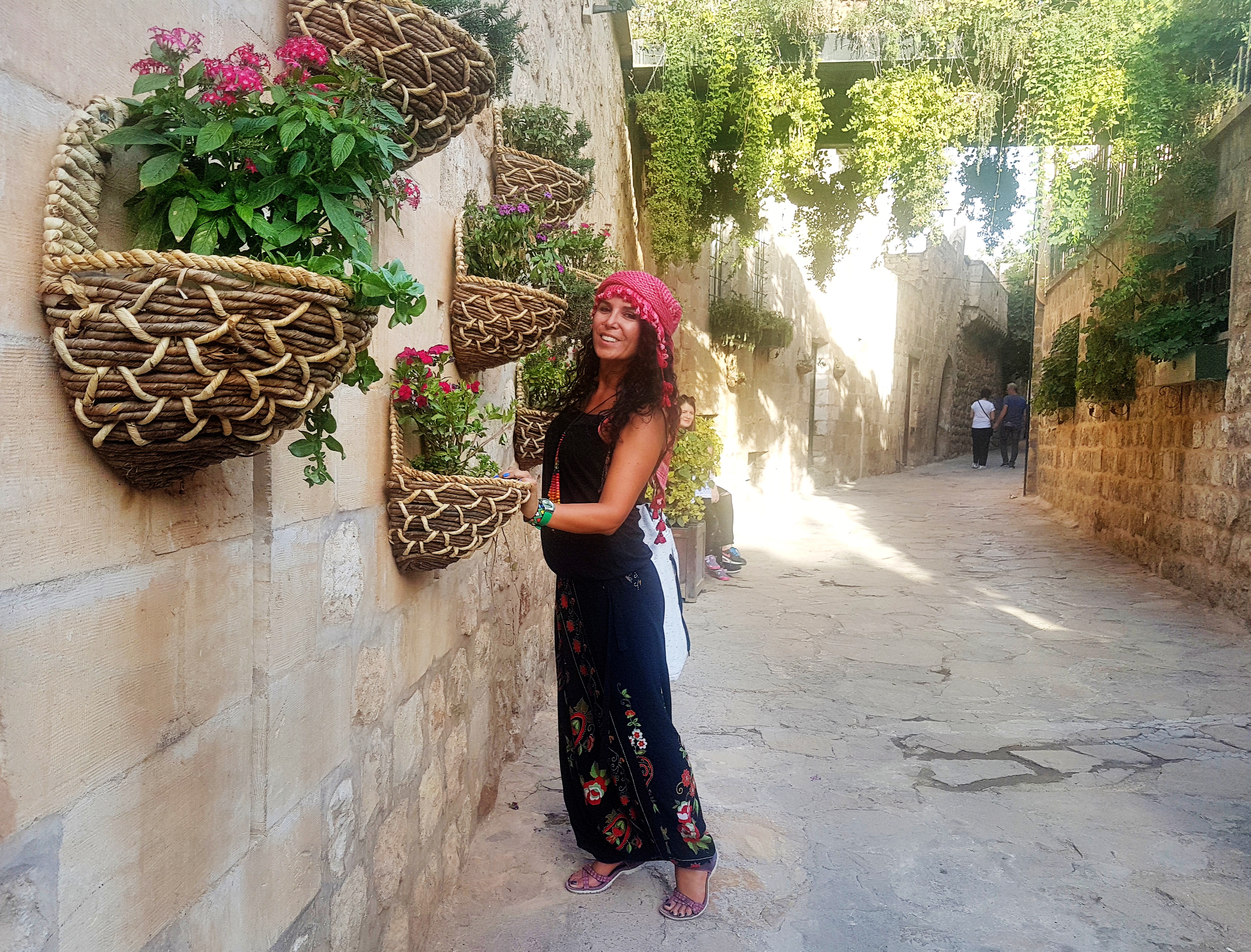 Mardin sokakları