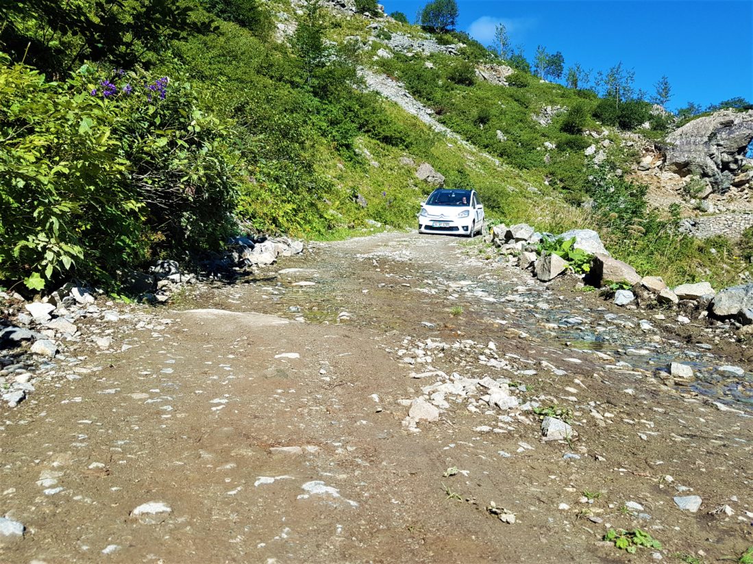 Dünyanın En Tehlikeli Yolu