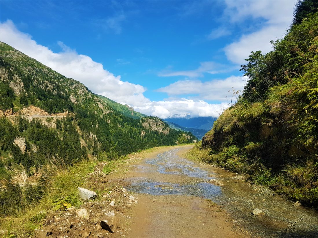 Dünyanın En Tehlikeli Yolu