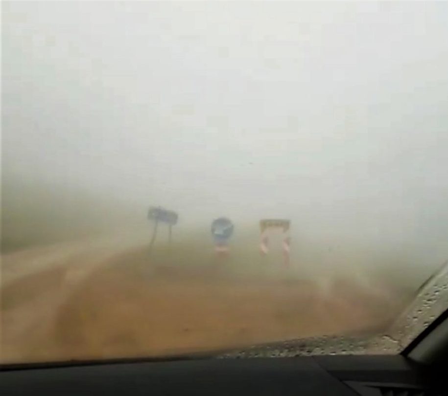 Dünyanın En Tehlikeli Yolu, Yol ayrımı