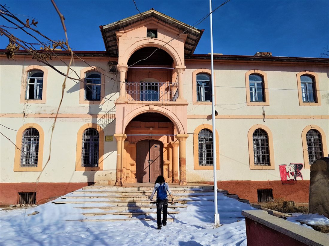 Kırıkkale, Kütüphane