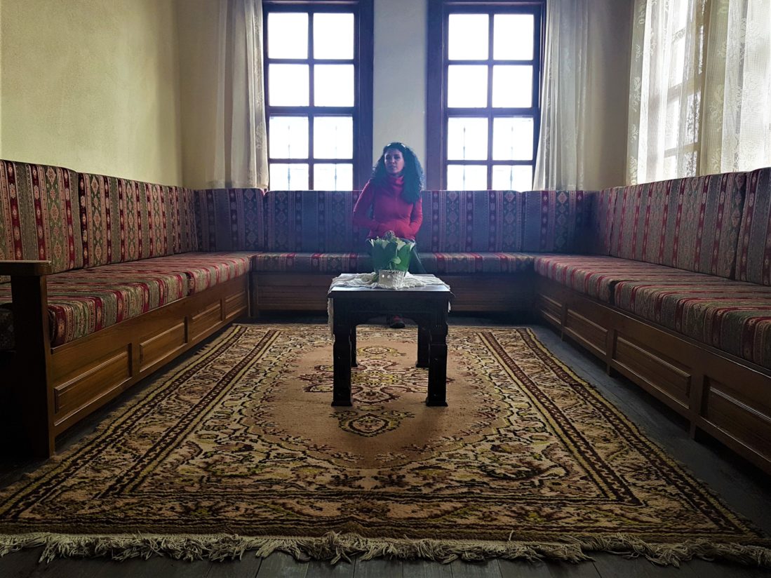 Kırıkkale, Rıza Pehlivan Konağı