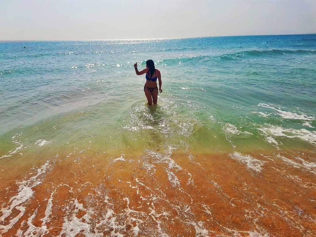 Keşm Adası, Ferdi's Beach