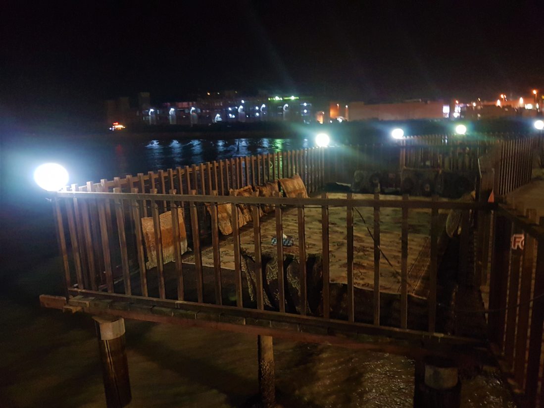 Keşm Adası, Dargahan Golden Food Restoran