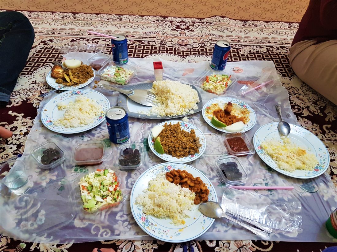 Keşm Adası, Hüseyni Restoran