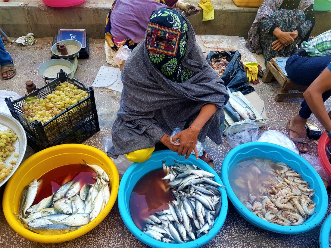 Bandarabbas Kadınları