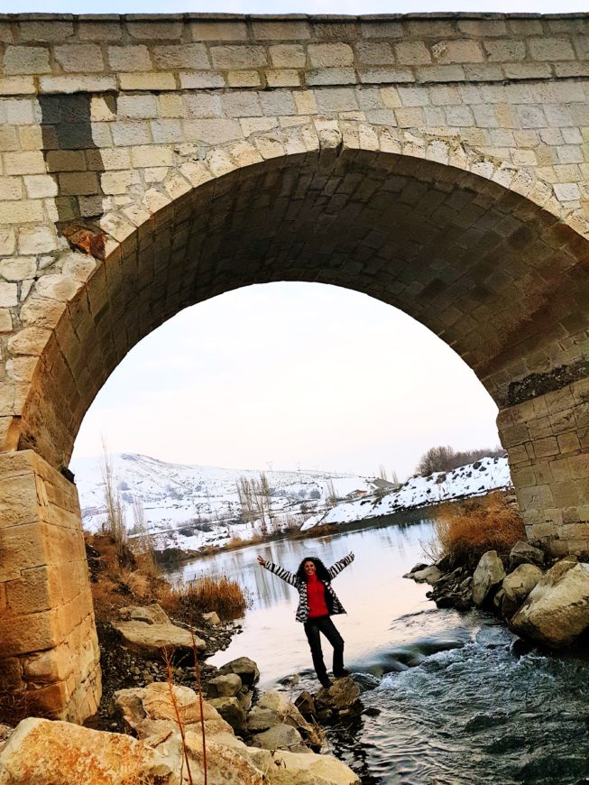 Kırıkkale, Develioğlu Köprüsü