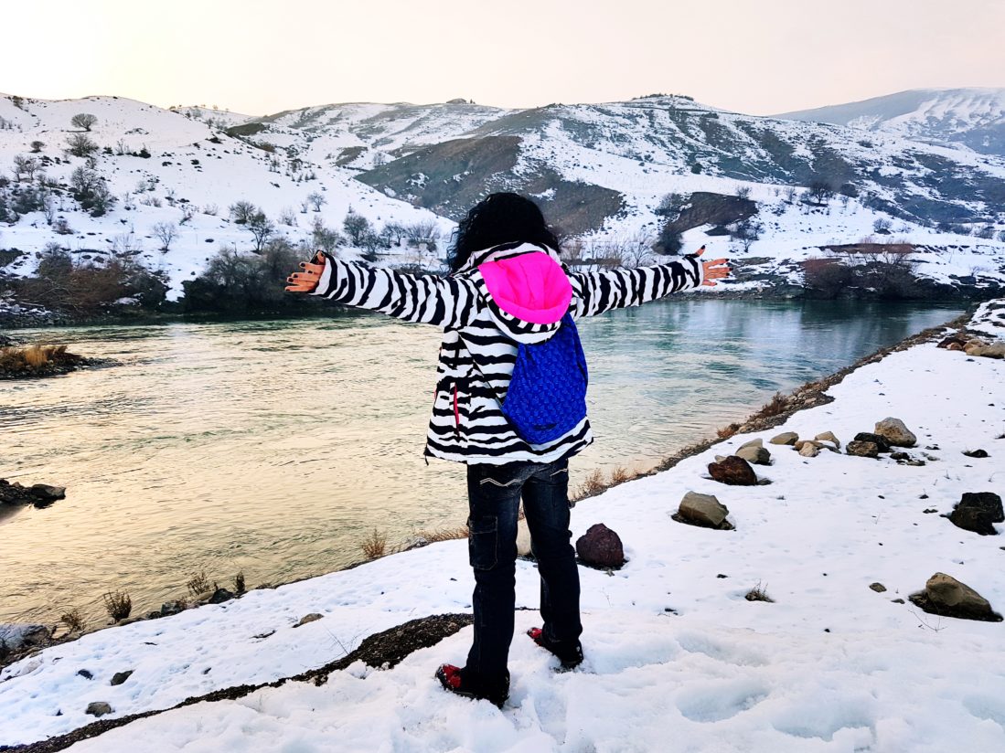 Kırıkkale, Kızılırmak